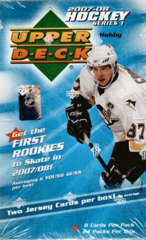 (image for) Upper Deck I & II